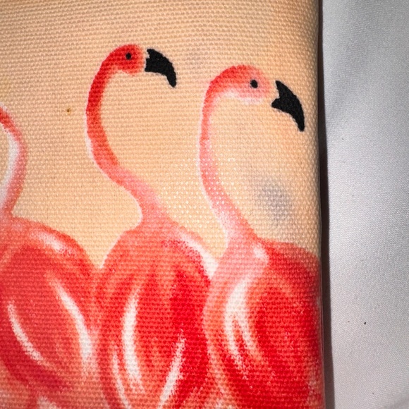 Kate Spade Flamingo Pouch - Picture 4 of 5